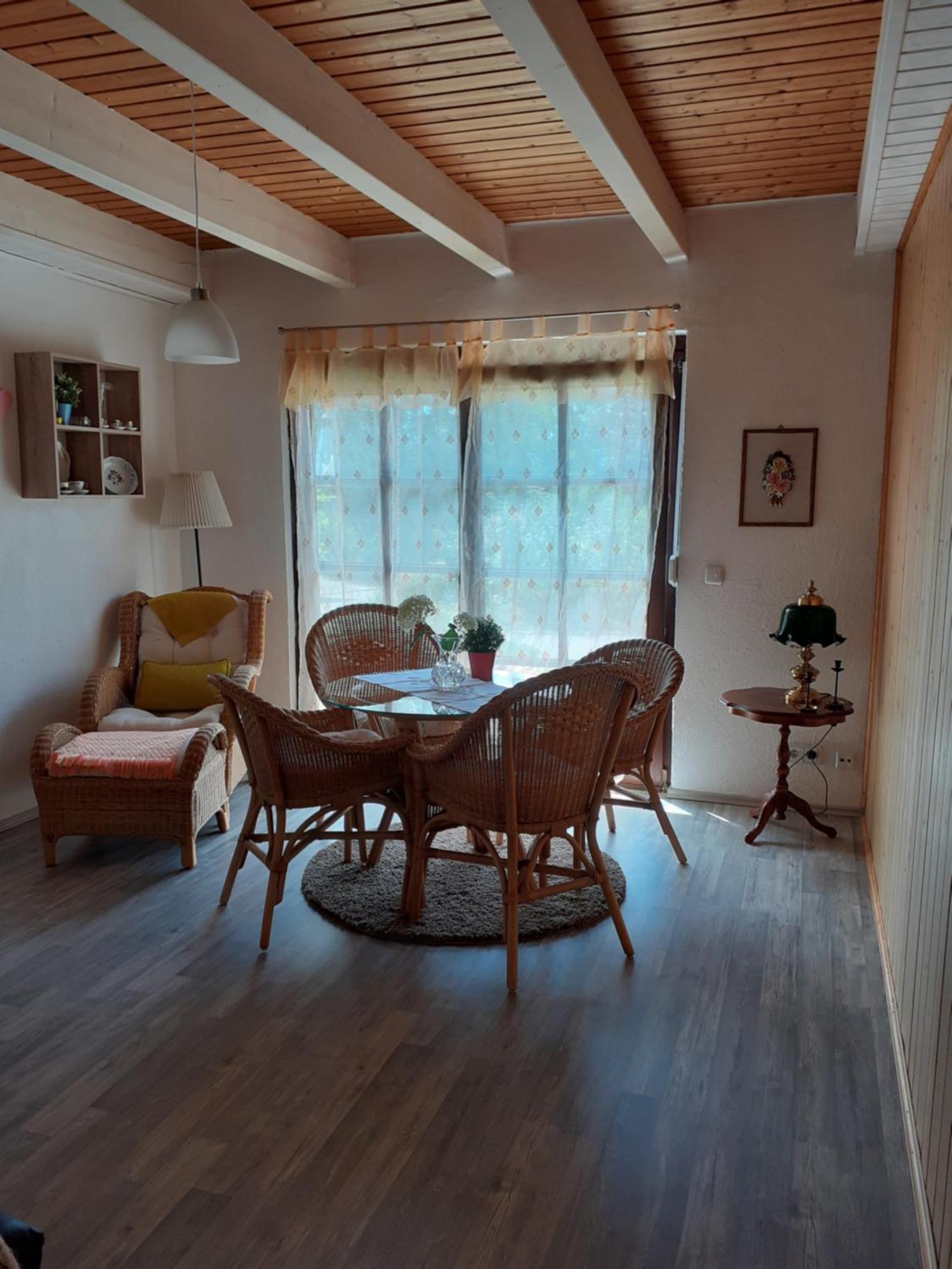 Ferienwohnung Bodensee Hohenfels  Exteriör bild