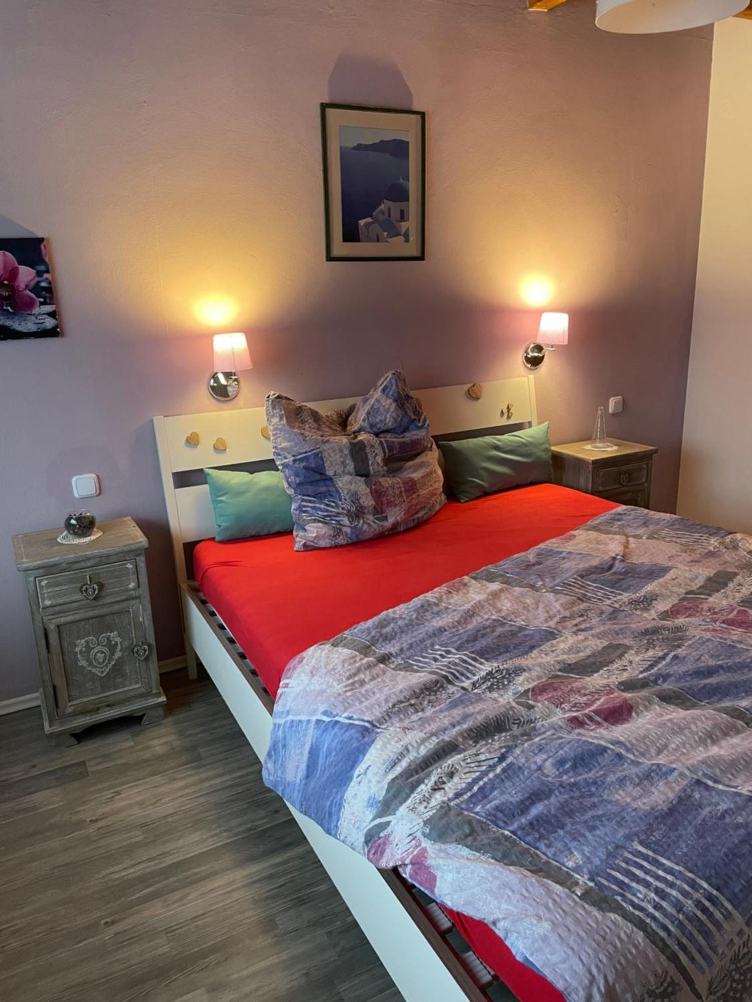 Ferienwohnung Bodensee Hohenfels  Exteriör bild